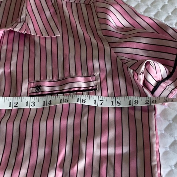 Victoria's Secret Pink and Black Women’s pajama set - Picture 7 of 10